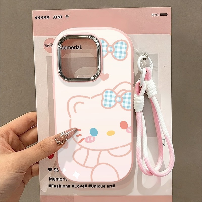 HP GAGO สร้อยข้อมือ+เคส Samsung A06 A125G A02 A03 A03CORE A03S A04 A05 A05S A10 A10S A11 A13 A14 A15