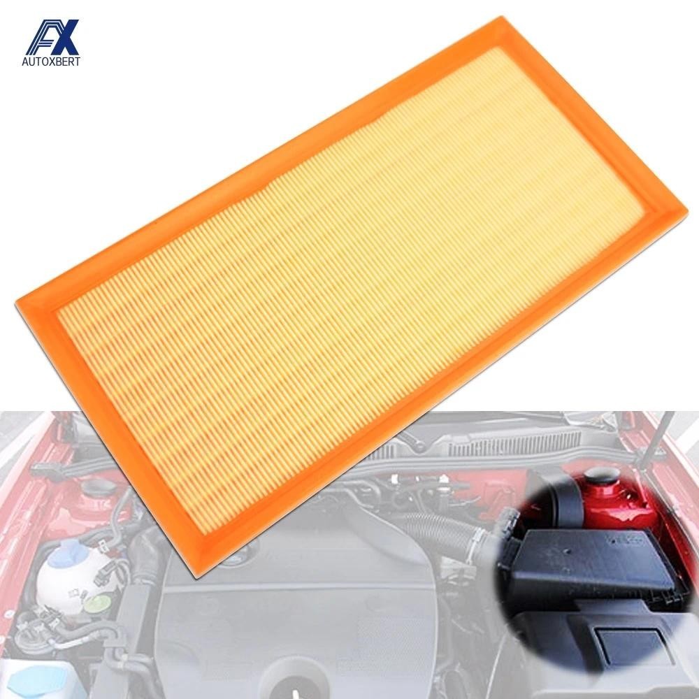กรองอากาศสําหรับ Volkswagen VW Jetta Bora รุ่นที่สี่ 1J 1999 - 2007 2006 1J0129620 1เจ0129620A 1.8L 