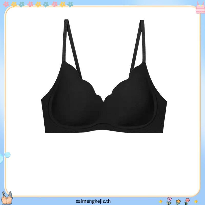 Rimuru รุ่น Sola Bra บราเจลลี่ ไร้ขอบ ไร้โครง ทรงเคิฟสวย ทรงสวย นุ่ม นิ่ม ใส่สบาย