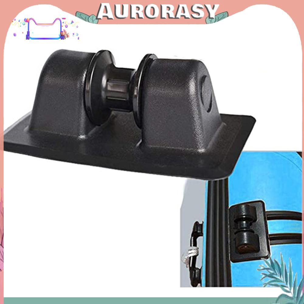 PVC อุปกรณ์เสริมเรือ สายจับยึดแบบเข็มขัด และแท่นรองล้อเลื่อน สำหรับเรือยอร์ชและคายัค