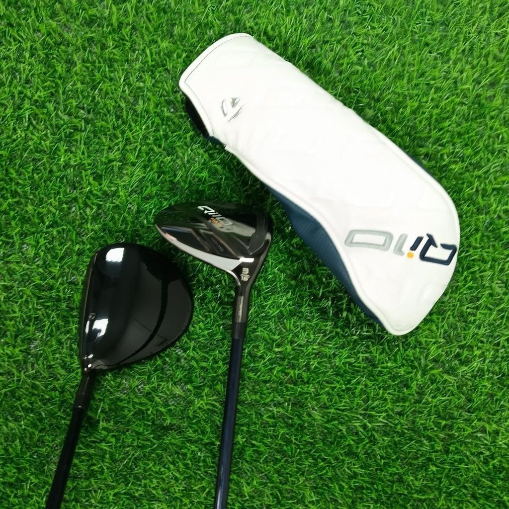 Golf Club Qi10 24 New Style Men MAX Version FW No. ไม้เบอร์ 3 ไม้ ไม้ 5 ไม้พร้อมฝาครอบฝากระโปรง