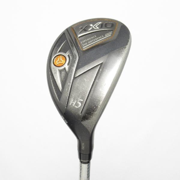 【Direct from JAPAN】[มือสอง] ไม้กอล์ฟ Dunlop XXIO X Hybrid Utility Club, ก้าน Miyazaki AX-1, [U5]