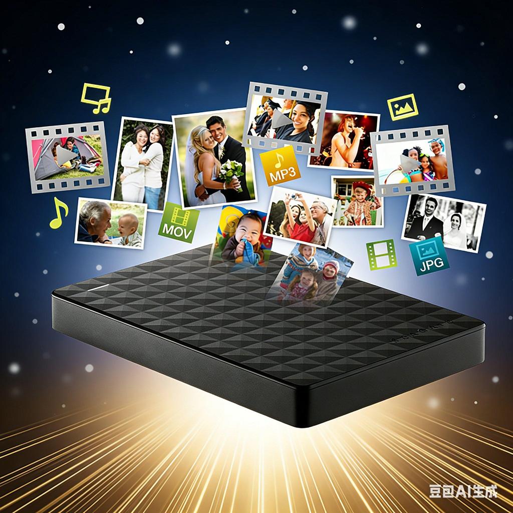 SEAGATE 4TB External Harddisk พกพาสะดวก รองรับทุกระบบ ความเร็วสูง สุดคุ้ม พร้อมส่ง🚚