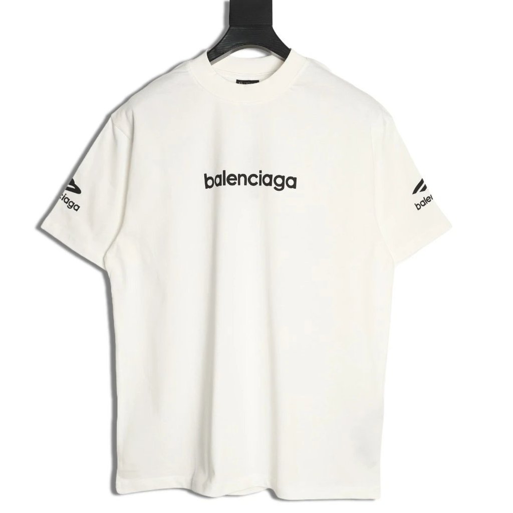 เสื้อยืดแขนสั้น Balenciaga Balenciaga Ski Series