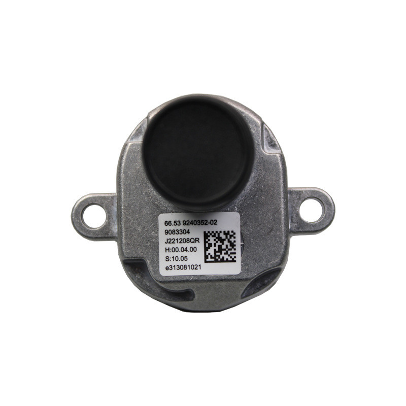 66539240352กล้องกันชนหน้าซ้ายขวาเหมาะสําหรับ BMW F30F34F34F36F10F07GTF