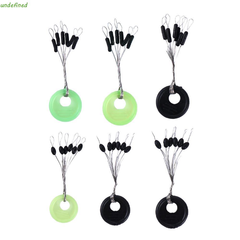 JARREDIW ตกปลา Bobber ตกปลาเครื่องมือตกปลา Oval Stopper ยางตกปลาลอย Fly ตกปลารูปไข่ตกปลาลอย