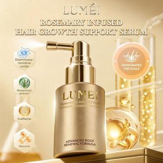 LUMÉI Rosemary Infused Hair Growth Support Serum Hair Fall, Growth Serum