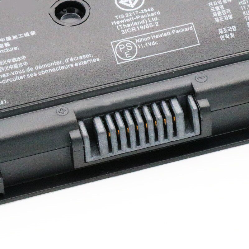 For HP TPN-Q117 Q119 Q120 Q121 PI09 PI06 LB4N notebook battery