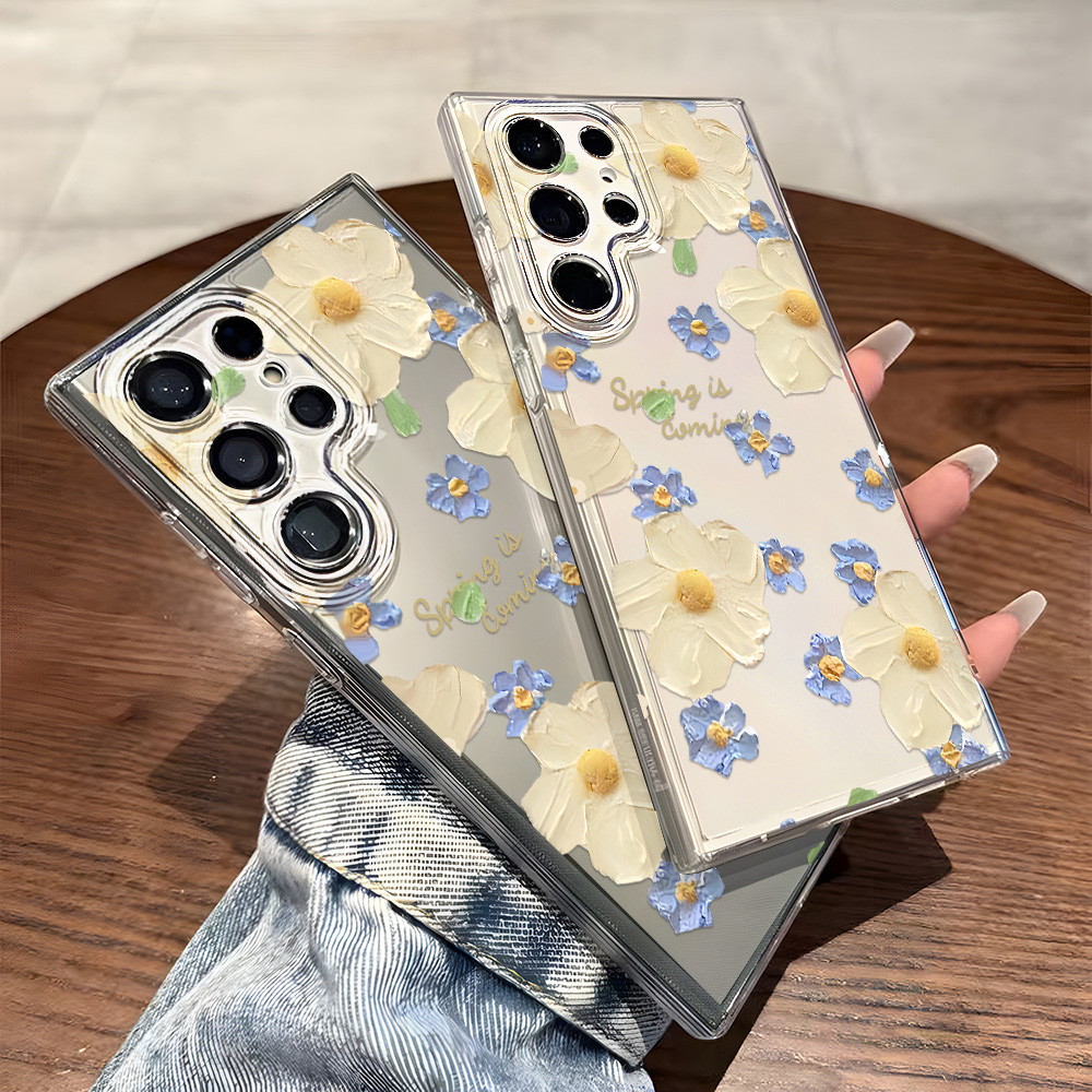 TPU เคส for Samsung A37 A57 A17 A07 A56 5G A36 A55 A26 A05S A16 A06 A54 A05 A35 A22 A15 A23 A53 A12 A14 S25 S24 S26Ultra