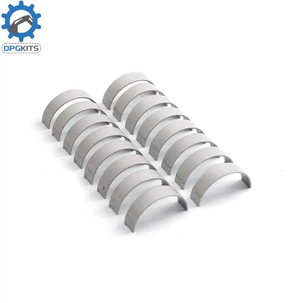 16ชิ้น 11248611782 11247617338 11247617339 แบริ่งคอนรอดเครื่องยนต์สําหรับ BMW 550i M5 X5 X6 F10 F90 