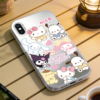 แฟชั่นเงาที่มีสีสันเงินเคสโทรศัพท์สําหรับ iPhone X iPhone xr iPhone XS iPhone XS max ป้องกันกันกระแทก Slim Glossy ปกหลัง Anti-Fingerprint ป้องกันรอยขีดข่วนกรณี