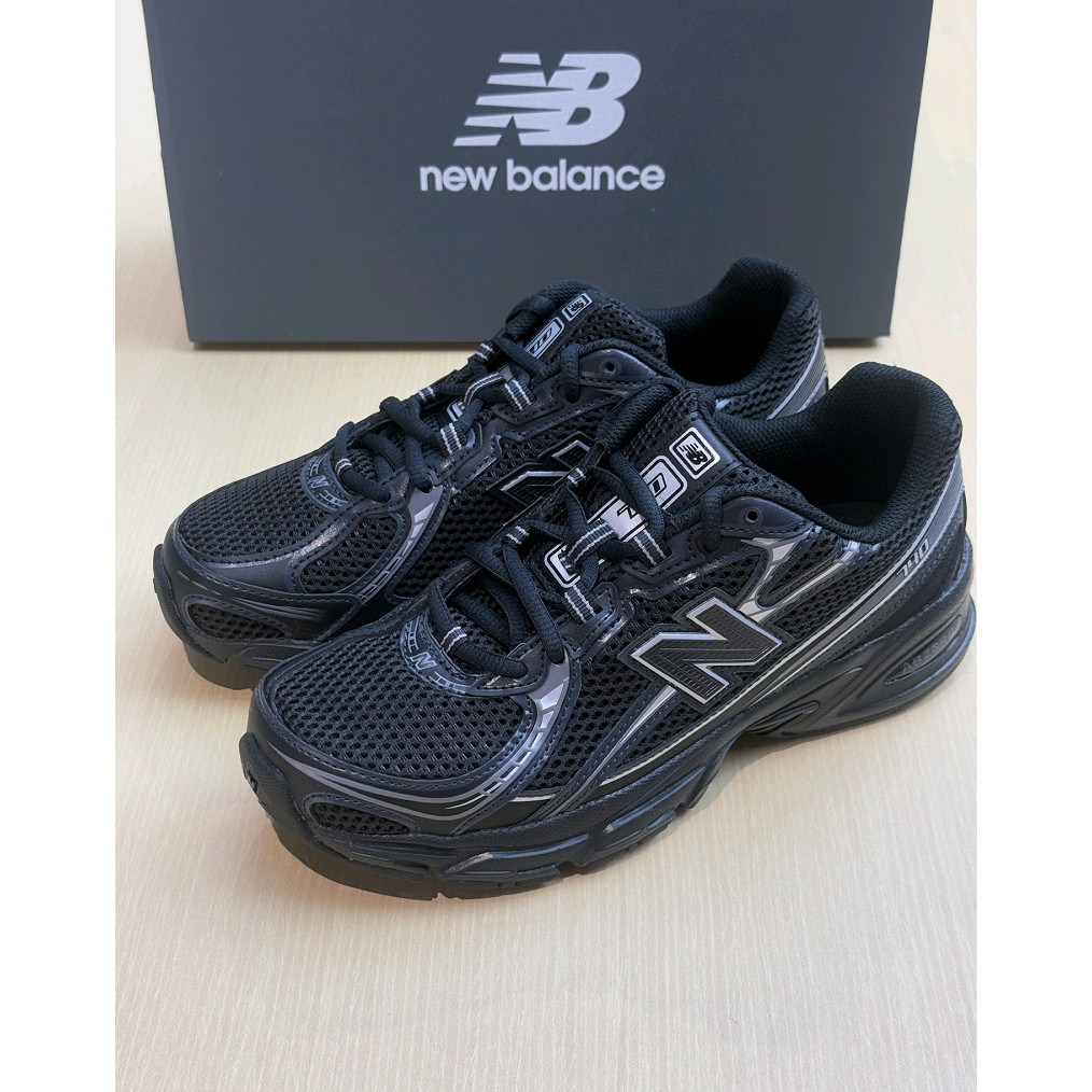 🔥ของแท้ 100%🔥New Balance 740 รองเท้าลำลองสำหรับชายหญิง