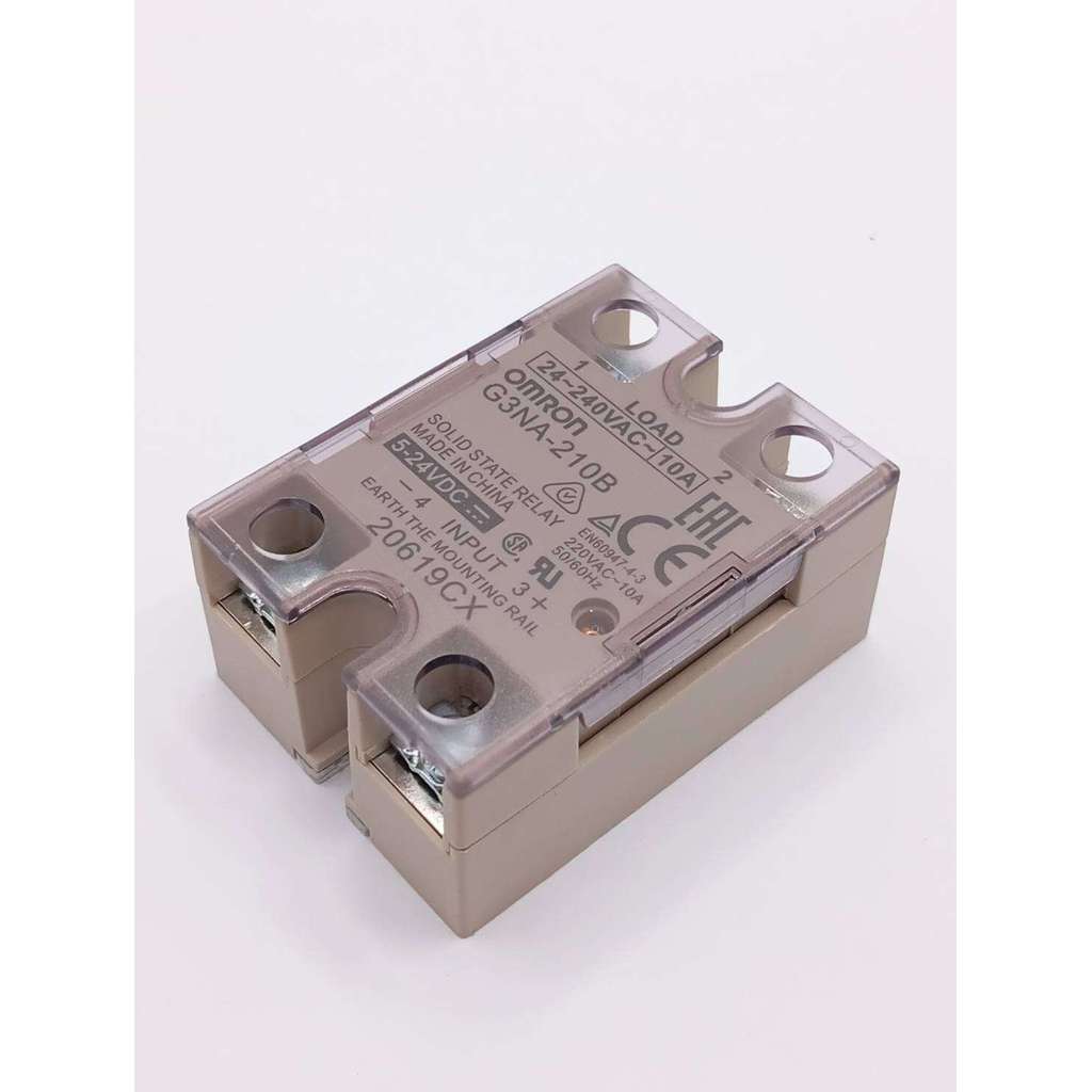 มือ1 G3NA-210B Solid State Relay (SSR) พร้อมส่งจากไทย🇨🇷🛻