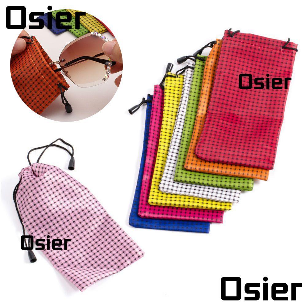 OSIER กระเป๋าใส่แว่นตามีความนุ่มจากผ้าคุณภาพ