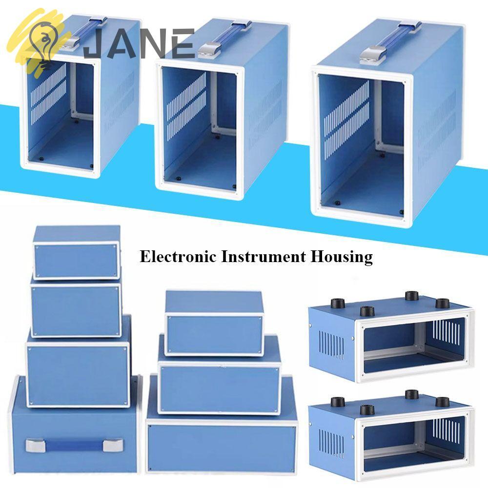 JANE Enclosure โครงการกลางแจ้งในร่ม DIY 8 รูปแบบกล่องตู้อิเล็กทรอนิกส์