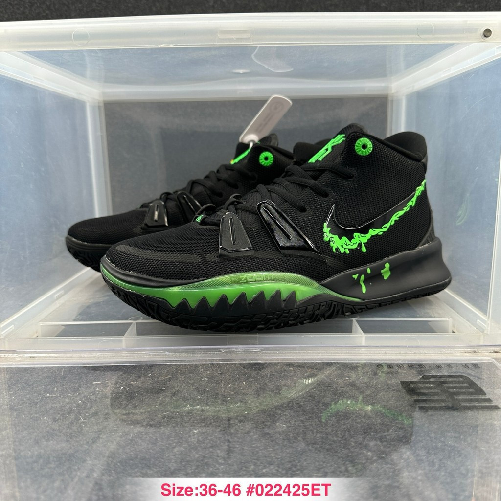 รองเท้าบาสเก็ตบอล Nike Kyrie 7 มีเทคโนโลยีกันกระแทกอัตโนมัติ