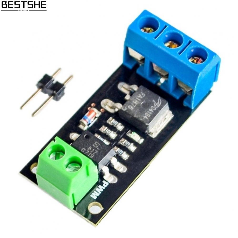 FR120N LR7843 AOD4184 Rated MOSFET โมดูลสําหรับ ARDUINO เข้ากันได้กับคอนโทรลเลอร์