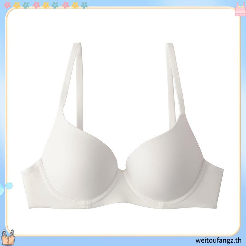 Wacoal Surprise Seamless Bra เสื้อชั้นในกระชับแบบมีโครง เซท 3 ชิ้น รุ่น WB9V07 คละสี เนื้อ-ดำ-ครีม