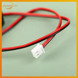 Joliann0 1PC 4 ซม.5V12V24V PC CPU VGA Cooler พัดลมกราฟิกการ์ดพัดลมอุปกรณ์เสริม th