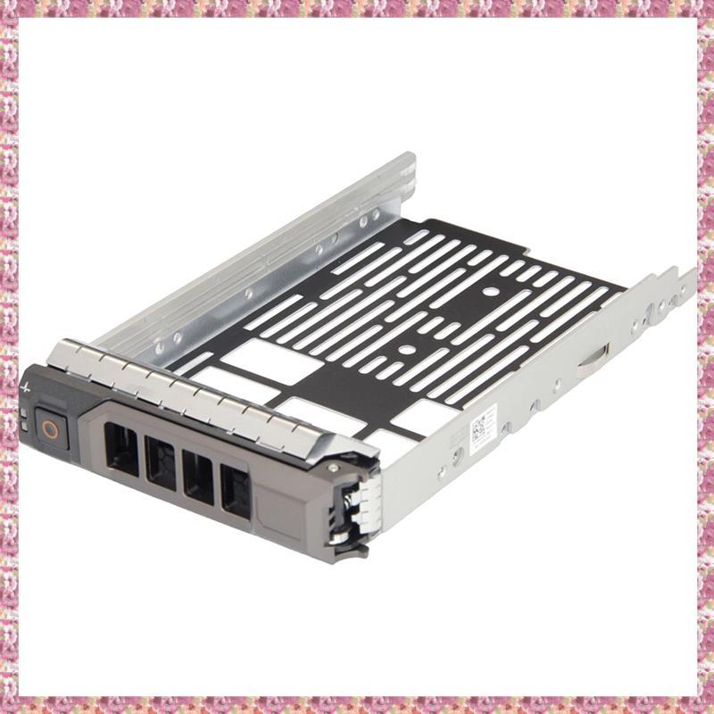 [VR] 3.5 SAS SATA Hard Disk Tray PowerEdge R730 R630 T640 T630 T340 T440 0KG1CH Adapter 09W8C4