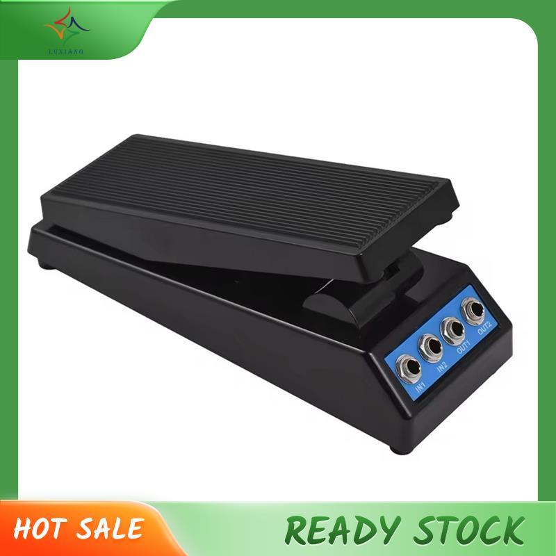 [luxiang.th] Guitar Pedal Guitar Volume Pedal Volume Control Effects Pedal