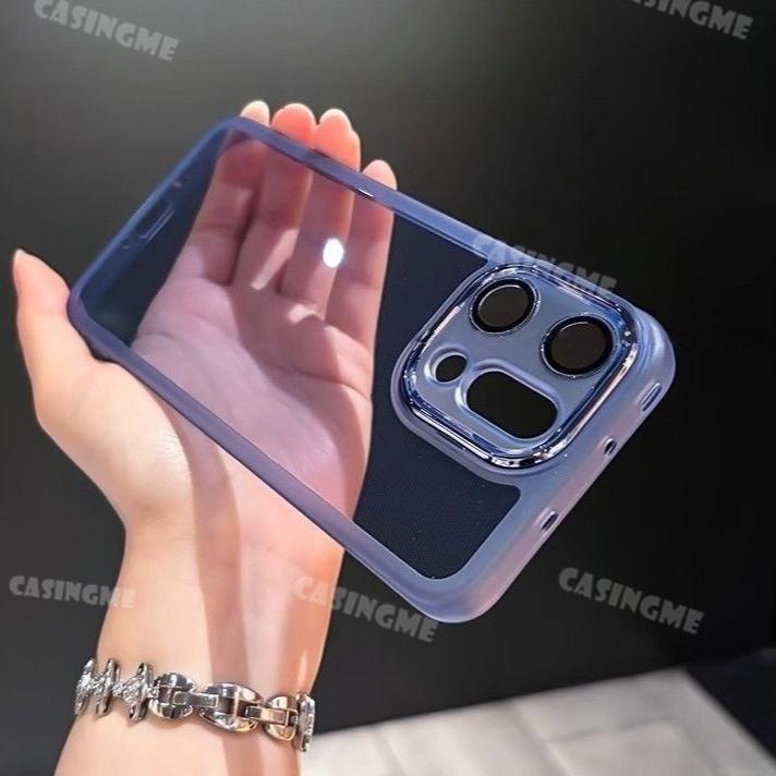 OPPO ค้นหา X9s 2026 โปร่งใสสําหรับ OPPO ค้นหา X9s FindX9s X9 Pro Ultra s 5G 4G Clear แฟชั่นเคสโทรศัพ