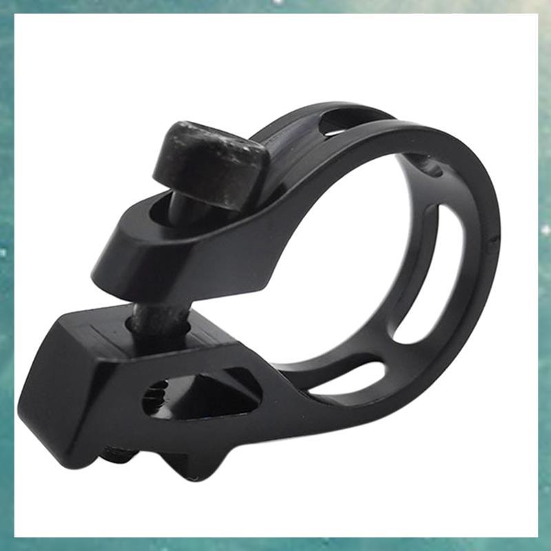 T QLI MTB จักรยานจักรยาน Shifter Trigger Clamp สําหรับ X9 X0 XX XO1 XX1 CLAMP แหวนคงที่แหวน Clamps พ