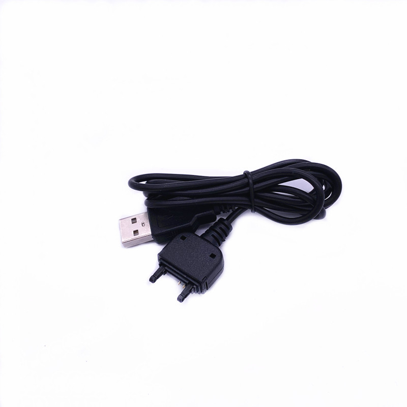 USB 2.0 ถึง Fastport แบตเตอรี่สายชาร์จสําหรับ Sony Ericsson Naite P1 P1c P1i P220 P5 P5i U1i V630i V