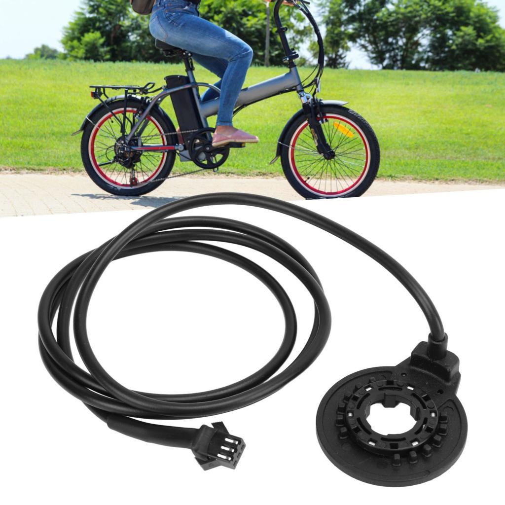 Pedal Assist Sensor ติดตั้งง่ายไฟฟ้า 36V 48V Connector สําหรับเปลี่ยน