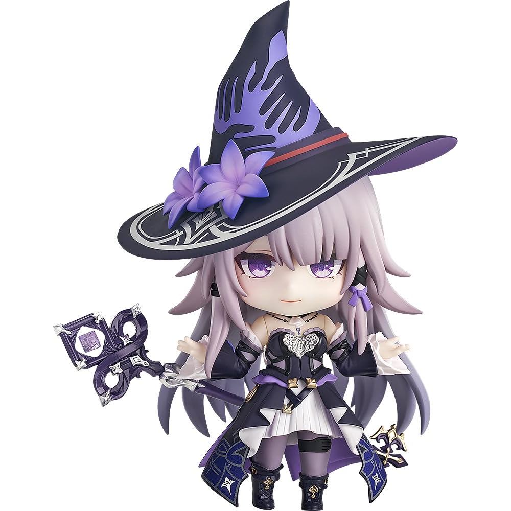 Good Smile Company Nendoroid Honkai: Star Rail Madam Herta Non-Scale Plastic Painted Action Figure