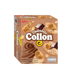 [สินค้าส่งด่วน] กูลิโกะโคลอน ช็อกโกแลต 41กรัม GLICO COLLON CHOCOLATE 41 G.