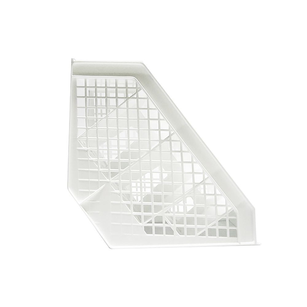 [สินค้าส่งด่วน] CSPที่วางขวดขาว19X31X31.5ซม1419 CSP BOTTLE CASE WHITE 19X31X31.5 CM 1419