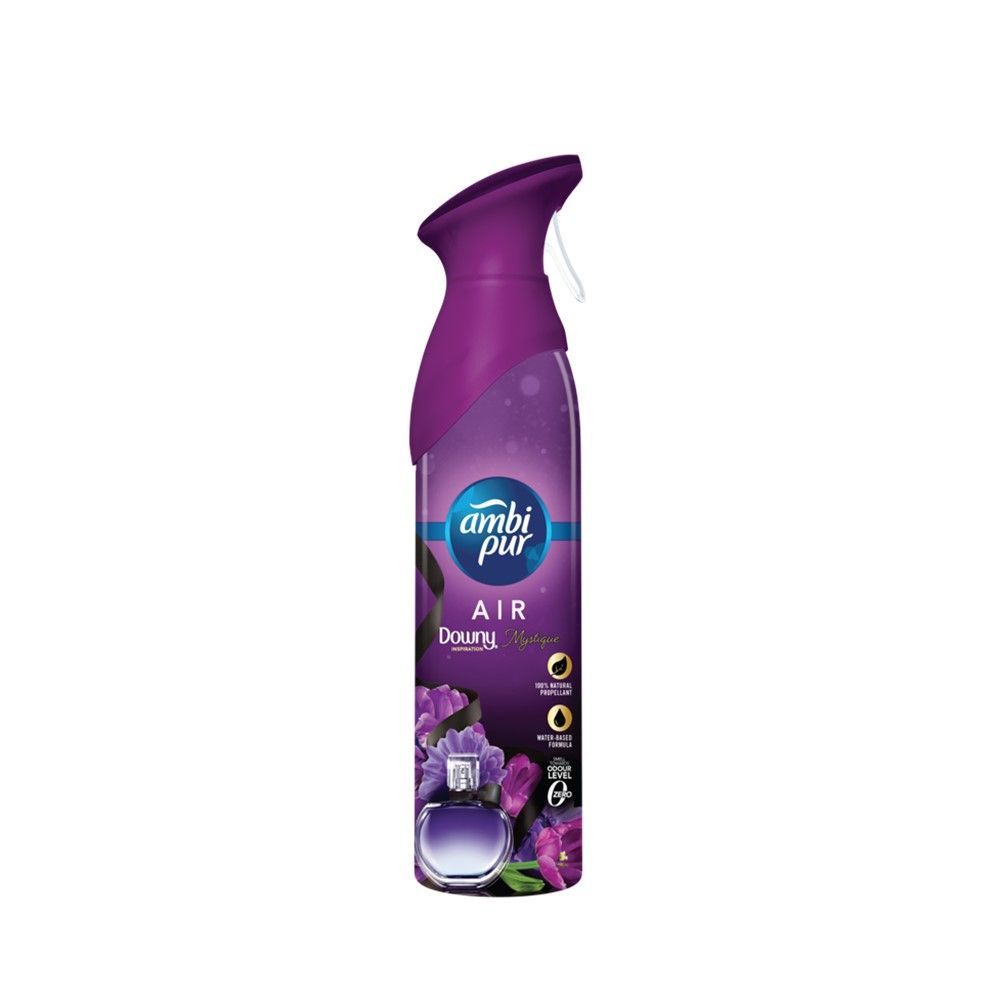 [สินค้าส่งด่วน]  แอมบิเพอร์ สเปรย์ปรับอากาศ ดาวน์นี่มิสทีค 275 มล. AMBIPUR AIR FRESH SPRAY DOWNY MYS