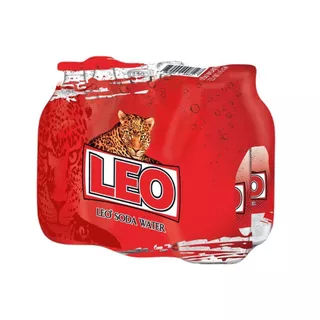 [สินค้าส่งด่วน] ลีโอ โซดาวันเวย์ 325 มล.X6 LEO SODA 325 ML.X6