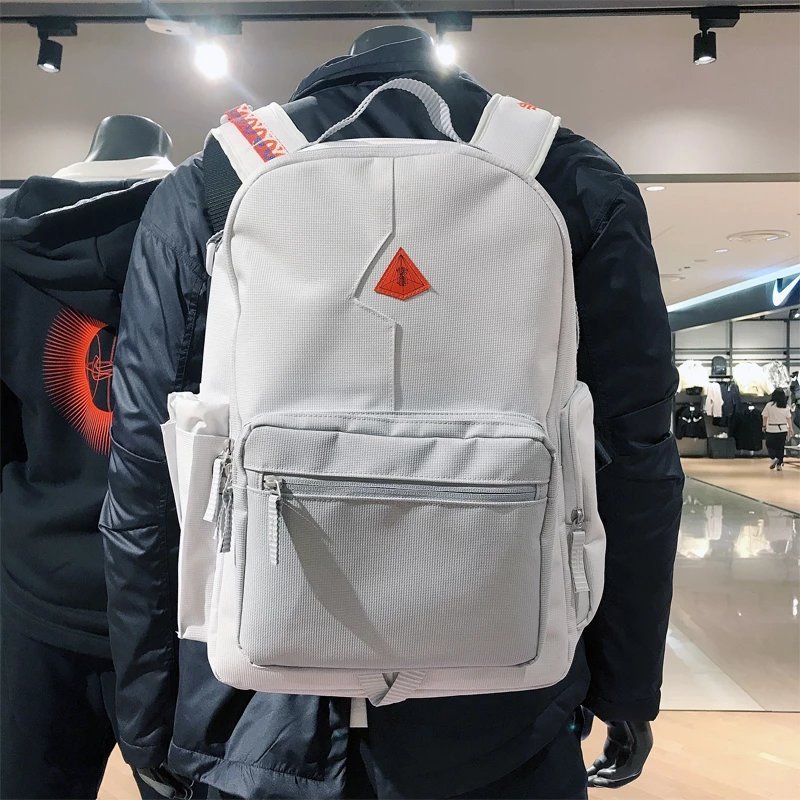 NIKE NIKE Irving Kyrie Casual Basketball Sports Backpack Student Schoolbag Men Women