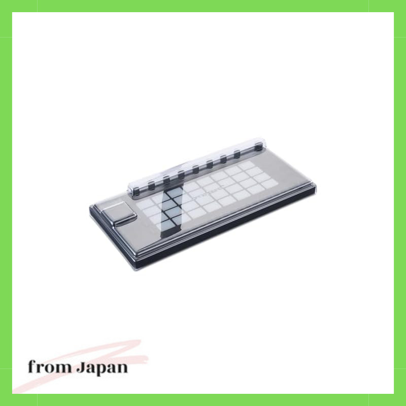 Decksaver Super Strong Polycarbonate Cover Compatible with Ableton Move