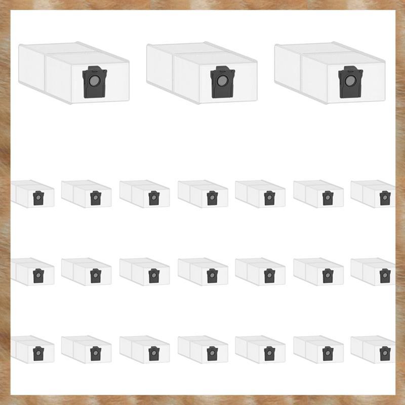 [KYG] ถุงเก็บฝุ่น 24 แพ็คสําหรับ P10 Pro Ultra,P10 Ultra,E40 Ultra,S20 Ultra,V50 Ultra Complete,P50 