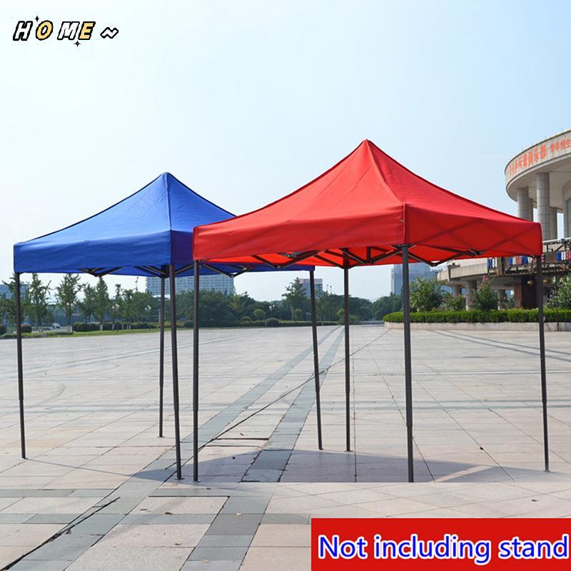 NewHOME Canopy Top เปลี่ยนเต็นท์ Patio Garden Gazebo Top Sun Shade Cover Outdoor Camp