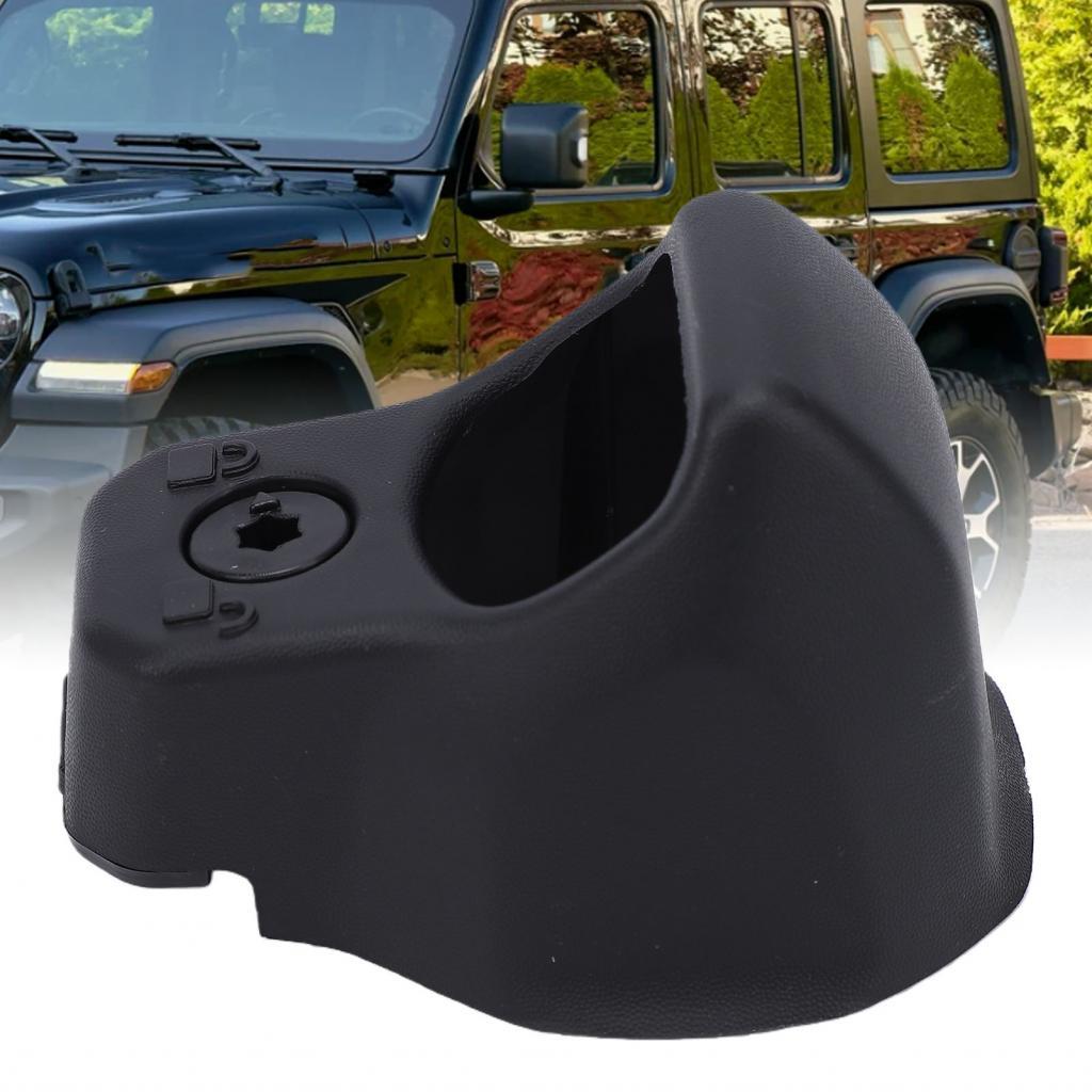 RC_dragons.th ฝาครอบกล้องสำรอง Trim 68301879AB พลาสติกสำหรับ JEEP Wrangler JL JLU 2018 -2023