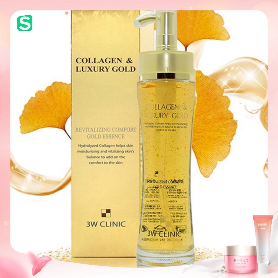 3W Clinic Collagen Nourishing Primer