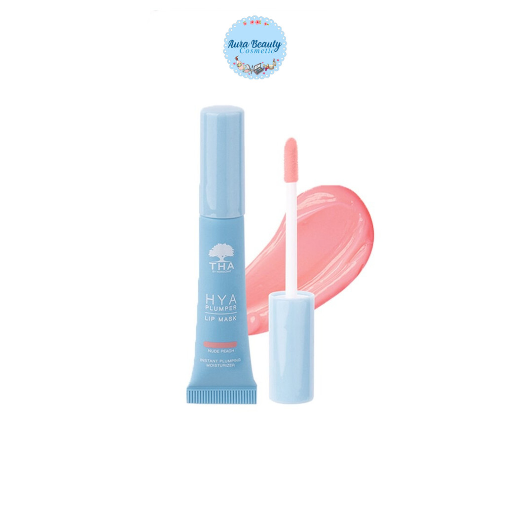 Tha Hya Plumper Lip Mask ฑา ลิปมาสก์ ลิปน้องฉัตร