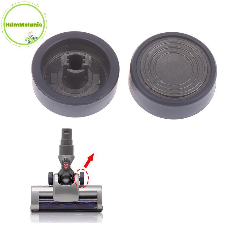 HDMM 1/2 ชิ้น Whirlpool WVC-Li480Y/496Y เครื่องดูดฝุ่นแปรงล้อสําหรับ Aveeno/SUPOR VCS61A-C9 Pro/SWDK