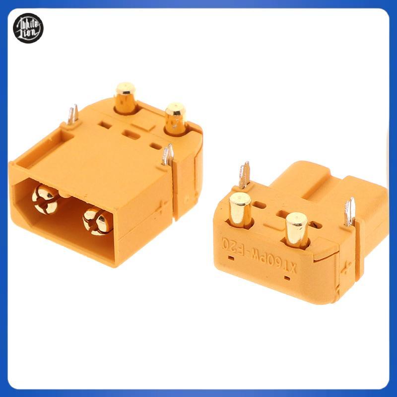 WL| ขั้วต่อปลั๊ก XT60PW XT60 อัพเกรดชายและหญิงสําหรับรถยนต์บาลานซ์ใหม่