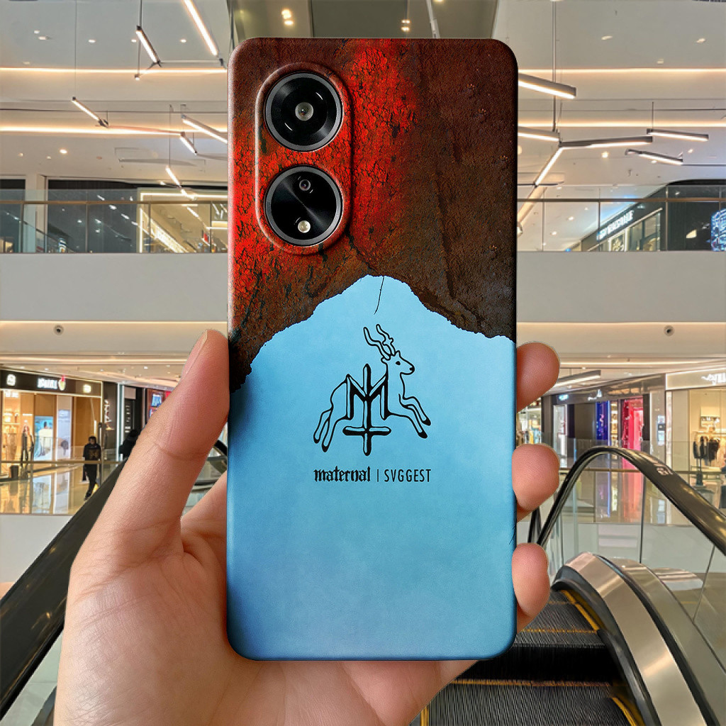 เคสแบบนุ่มสําหรับ OPPO A18 - เคส OPPO A18 - เคส OPPO A18 HP - เคส OPPO A18 - เคส OPPO A38 A17 A17K A