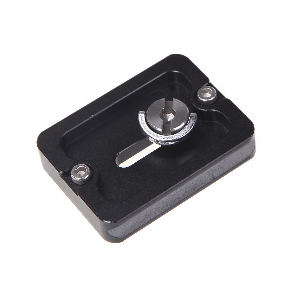 Apill PU-50 แผ่นปลดเร็วสําหรับ Benro B0 B1 B2 J1 N1 ขาตั้งกล้อง Ballhead Arca Swiss