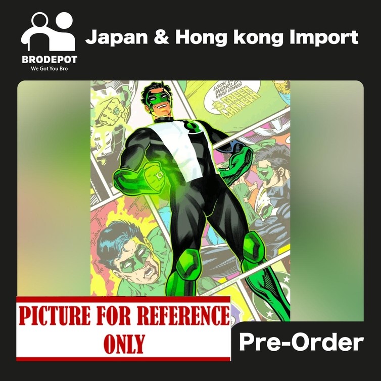 [PO:2026-08] McFarlane DC MULTIVERSE 7IN GREEN LANTERN KYLE RAYNER
