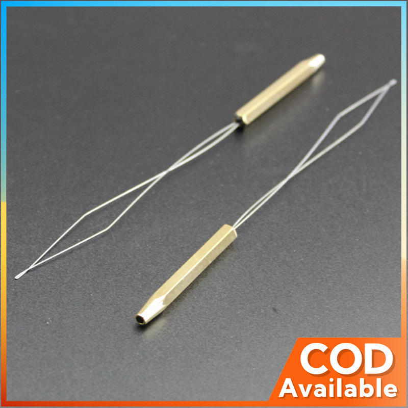 Fly Fishing Gear Tying Thread Half Hitch Fly Fishing Tool Fly Tieed Winder Fishing Outdoor Supplies