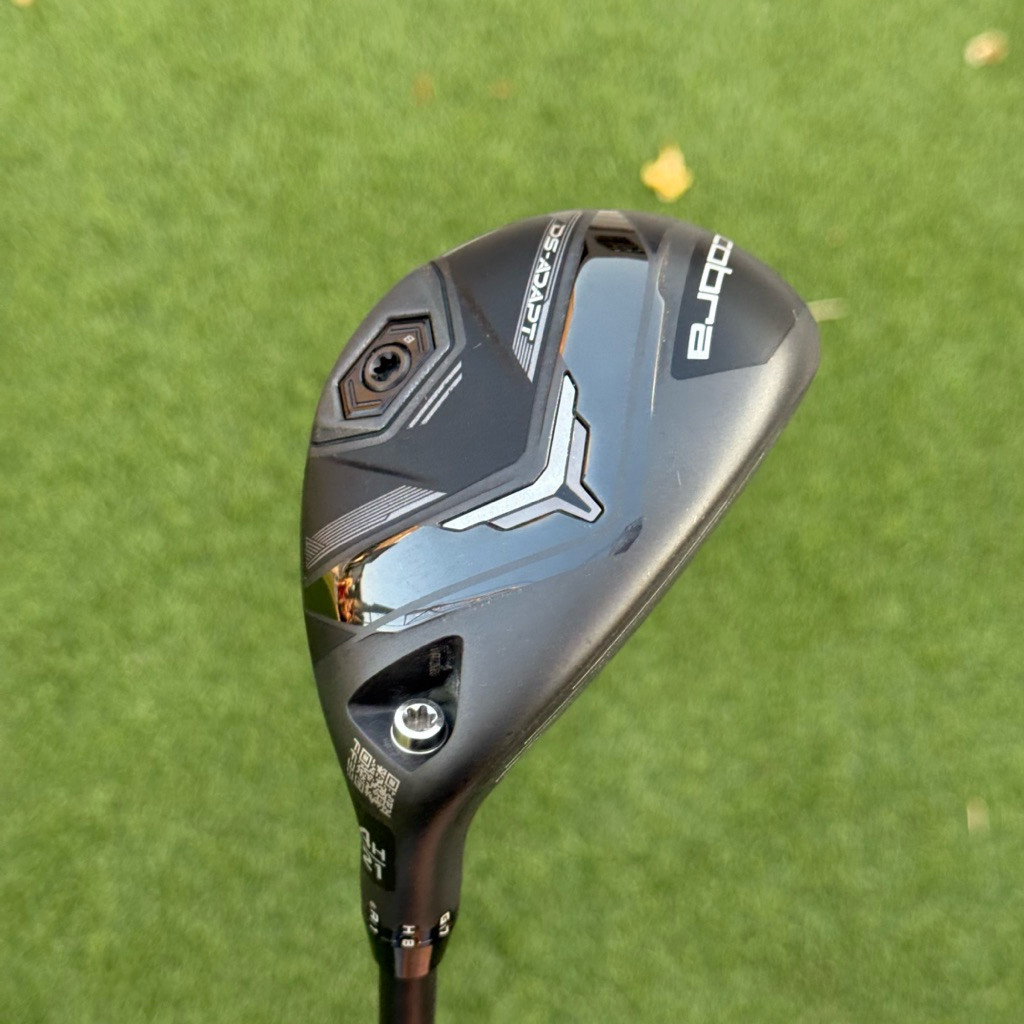 Hybrid4 Cobra DS Adapt ปี25 Loft21 Flex R ก้าน KBS 75R ไม้กอล์ฟมือสอง ⛳️ JPGolfclub