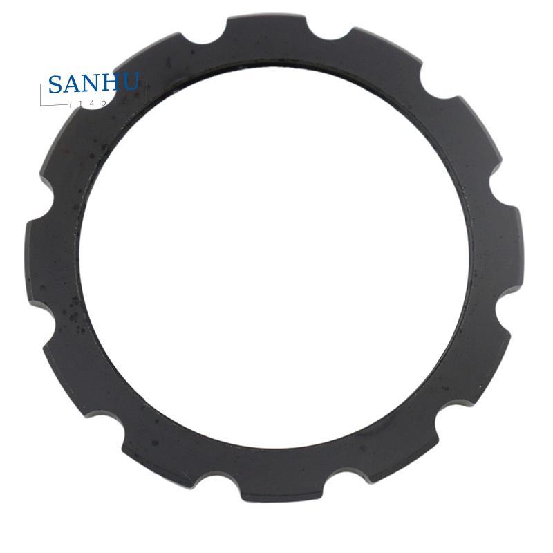 สําหรับ ROTOR 3D + 3DF BB30 ใช้งานร่วมกับ Chainring Lockring ขี่จักรยาน Crank Lock แหวนจักรยาน Crank