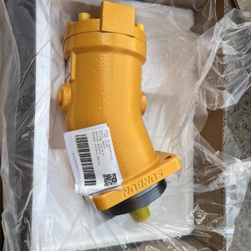 XCMG Crane Parts 25K5F Swing Motor Original Shengang 803085389